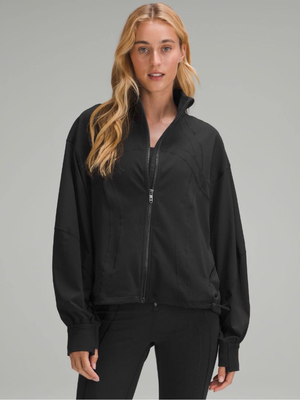 Lululemon Define Relaxed-Fit Jacket *Luon